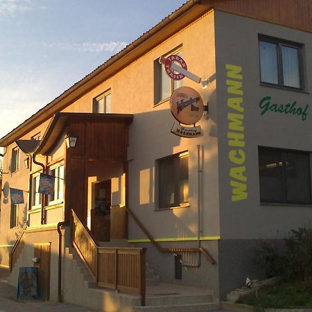 Gasthof Wachmann Ferienwohnung Weizi járás Kültér fotó