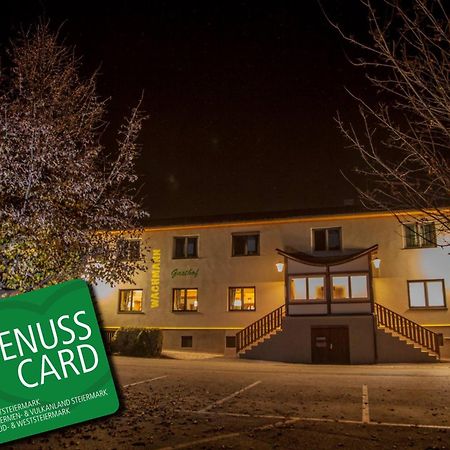 Gasthof Wachmann Ferienwohnung Weizi járás Kültér fotó