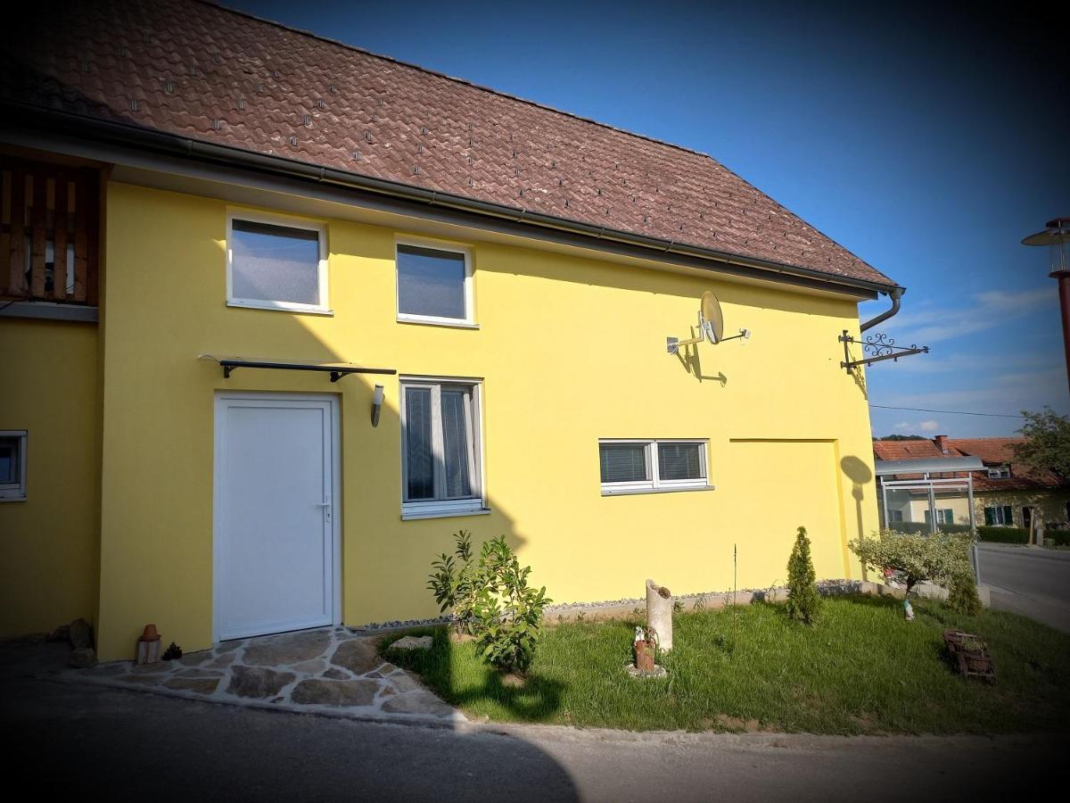 Gasthof Wachmann Ferienwohnung Weizi járás Kültér fotó