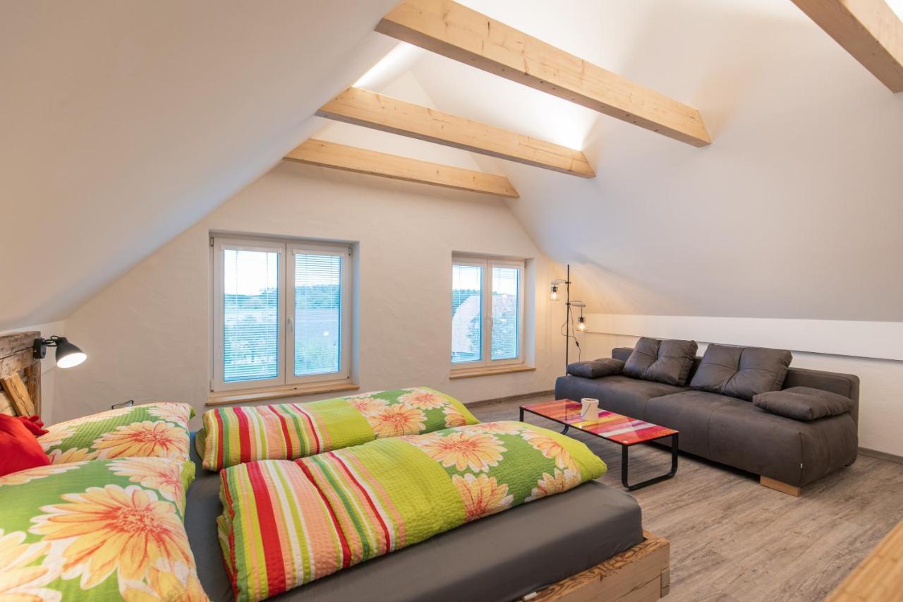 Gasthof Wachmann Ferienwohnung Weizi járás Kültér fotó
