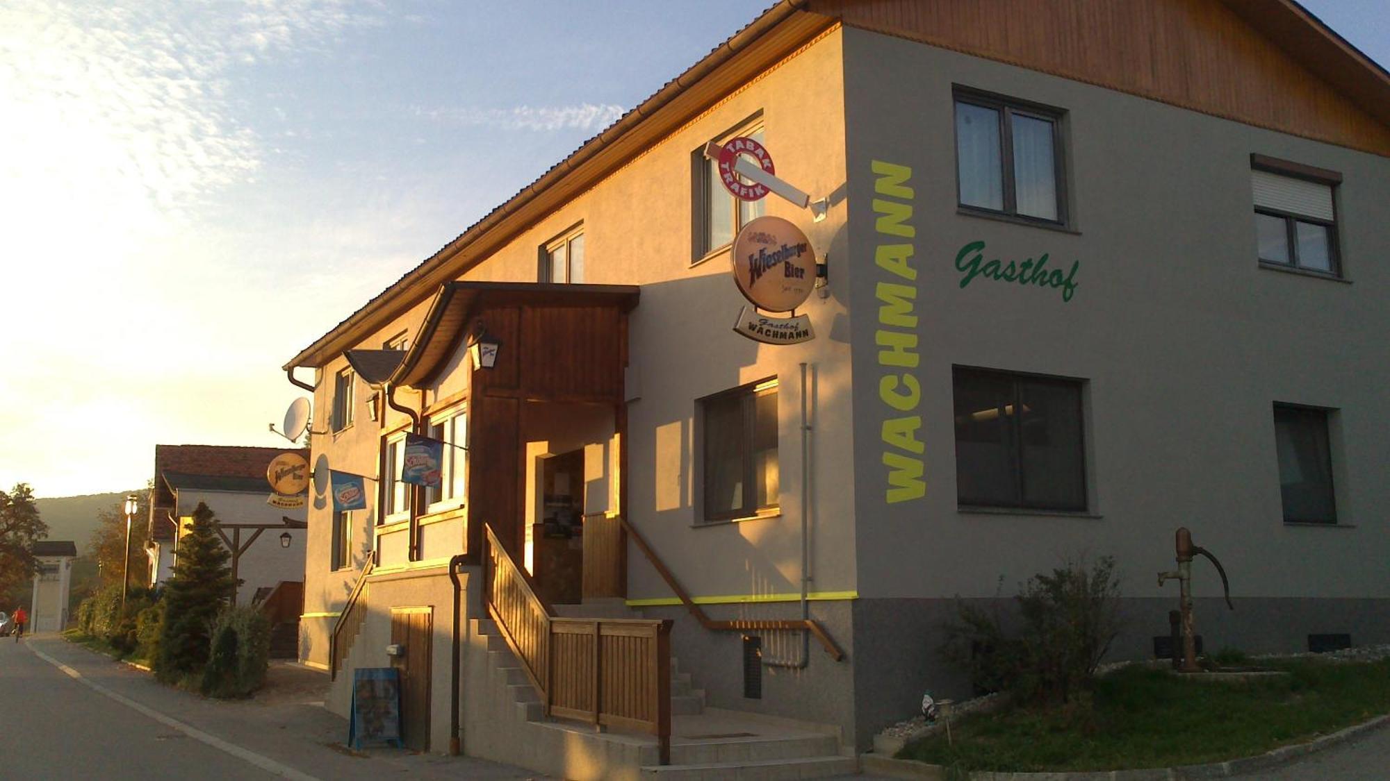 Gasthof Wachmann Ferienwohnung Weizi járás Kültér fotó